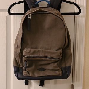 Fossil backpack